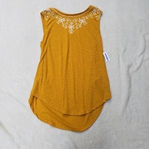 Old navy tank top